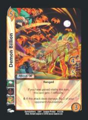 Demon Billion FOIL